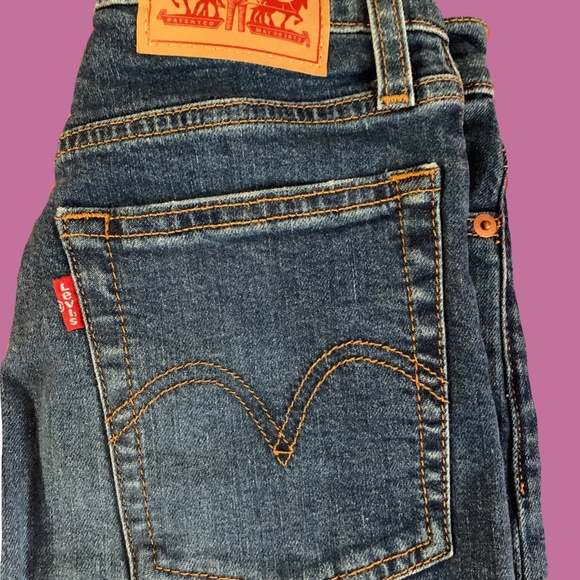 Levi Strauss & Co Skinny Jeans - Picture 3 of 5